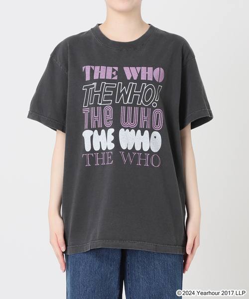 GOOD ROCK SPEED/グッドロックスピード ロックT(THE WHO)（T