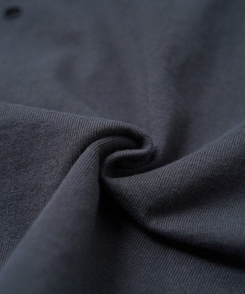 1111clothing(ワンフォークロージング)の「【unisex】ダメージ バイオウォッシュ加工 Tシャツ / オーバーサイズ クルーネック Tシャツ(Tシャツ/カットソー・メンズ・ホワイト系1/ホワイト系3/グレー系2/グレー系3/ネイビー系1/ネイビー系2・M/L)」の20枚目の写真