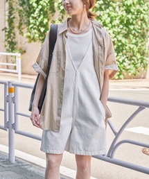 Spick & Span（スピックアンドスパン）｜オールインワン・サロペット