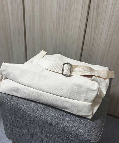 Miniministore(ミニミニストア)の「トートバッグ レディースショルダーバッグ(ショルダーバッグ・レディース・ブラック/アイボリー・FREE)」の14枚目の写真