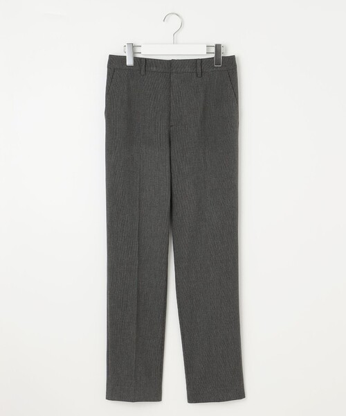 T/Rアルガンシルク テーパード パンツ（その他パンツ）｜J.PRESS