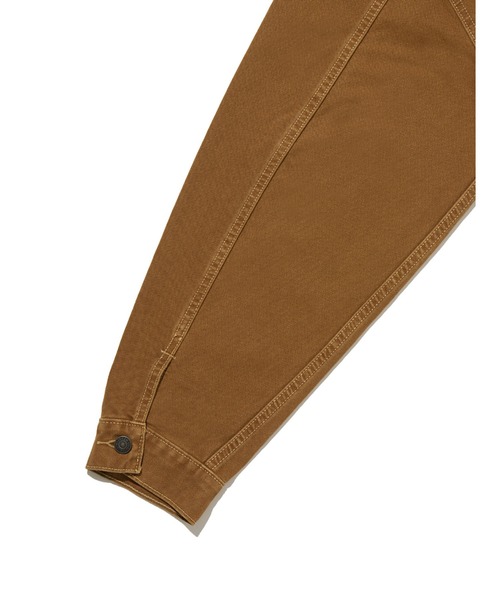 Levi's ブラウンジャケット サイズS Levi's（リーバイス）の「Levi's/リーバイス WORKWEAR SUNRISE