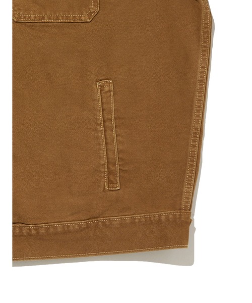 Levi's ブラウンジャケット サイズS Levi's（リーバイス）の「Levi's/リーバイス WORKWEAR SUNRISE