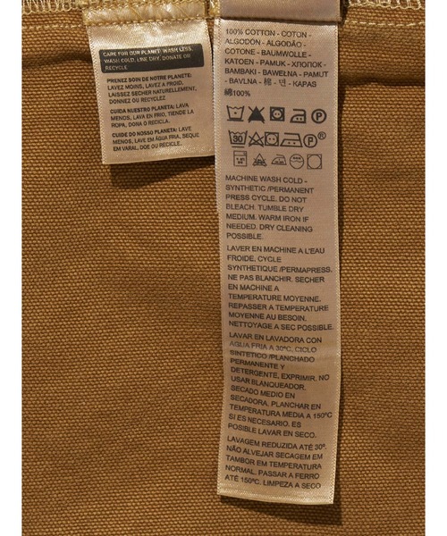 Levi's(リーバイス)の「Levi's/リーバイス WORKWEAR SUNRISE トラッカージャケット ブラウン DARK GINGER(デニムジャケット・メンズ・ブラウン・S/M/L/XL)」の22枚目の写真