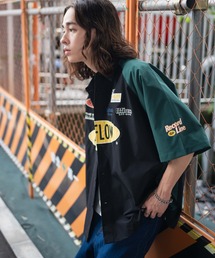 WEGO | WEGO/レーシングシャツ(シャツ/ブラウス)