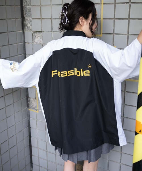 WEGO(ウィゴー)の「WEGO/レーシングシャツ(シャツ/ブラウス・メンズ・ブラック/ダークグリーン・LARGE/MEDIUM)」の7枚目の写真