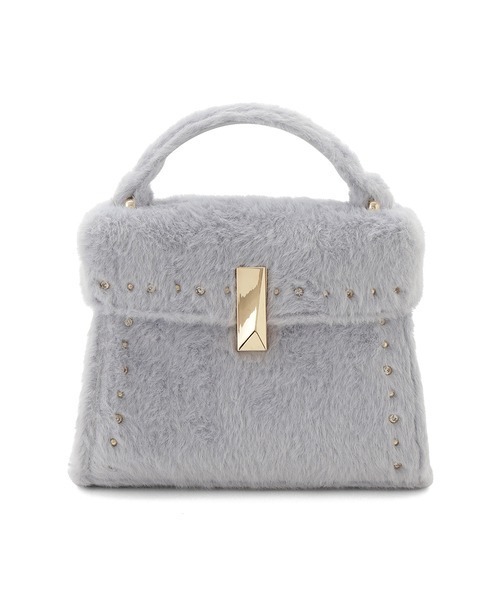 CELFORDセルフォード ビジュースタッズファーポシェット リュタン】ビジュースタッズファーポシェット(ポシェット)｜BAGS