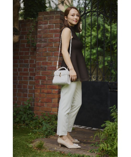 セルフォード ビジュースタッズファーポシェット リュタン】ビジュースタッズファーポシェット(ポシェット)｜BAGS