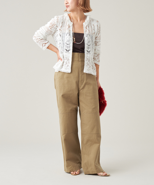 IENA LA BOUCLE（イエナラブークル）の「IENA LA BOUCLE マニーレース