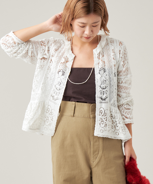 IENA LA BOUCLE（イエナラブークル）の「IENA LA BOUCLE マニーレース