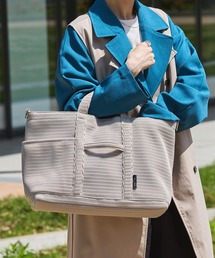 EDITA.（エディータ）の「洗濯機で洗える Washable parents soft tote　マザーズ / 通勤（トートバッグ・メンズ）」
