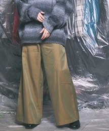 MAISON SPECIAL ベージュカーゴパンツ38 MAISON SPECIAL カーゴパンツ 「UNISEX」4 Colors Chambray