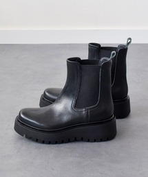 CORSO ROMA，9｜コルソローマのブーツ（サイドゴア）通販 - ZOZOTOWN