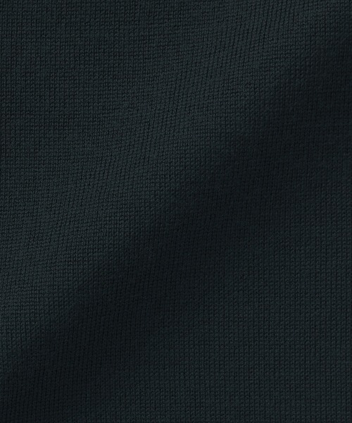 無印良品（ムジルシリョウヒン）の「紳士　洗えるウールハイゲージＶネックカーディガン（カーディガン/ボレロ・メンズ・ブラック/ダークネイビー/キャメル/ブルー・XL/L/M/S）」の10枚目の写真
