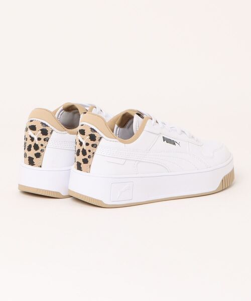 セール】PUMA プーマ ウィメンズ キャリーナ ストリート レオ