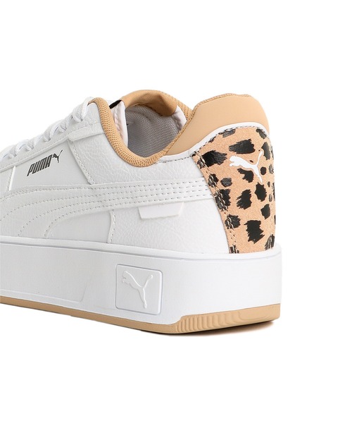 【専用出品】プーマ PUMA キャリーナ ストリート レオ24.0/25.0 セール】PUMA プーマ ウィメンズ キャリーナ ストリート レオ