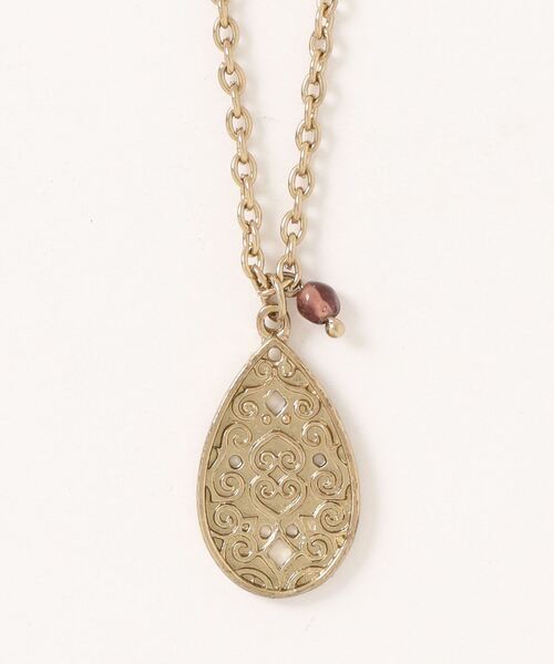 チャイハネ(チャイハネ)の「【チャイハネ】アミューリアネックレス(ネックレス・レディース・その他10/その他8/その他5/その他3/その他2/その他1/その他9/その他7/その他4/その他6・FREE)」の3枚目の写真