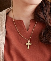 チャイハネ | 【チャイハネ】アミューリアネックレス(ネックレス)