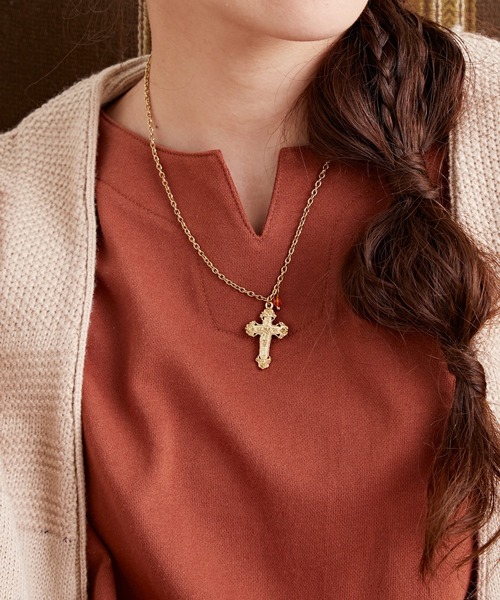 チャイハネ(チャイハネ)の「【チャイハネ】アミューリアネックレス(ネックレス・レディース・その他10/その他8/その他5/その他3/その他2/その他1/その他9/その他7/その他4/その他6・FREE)」の17枚目の写真