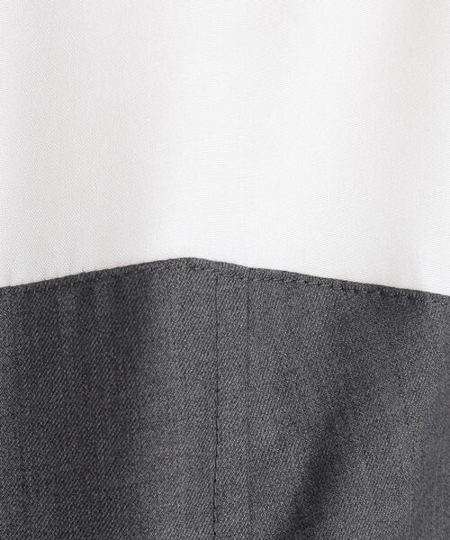 grove（グローブ）の「◆ビスチェドッキングワンピース（ワンピース・レディース・ブラック系4/グレー系その他5・03/02/01/04/05）」の7枚目の写真