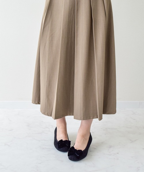 Bridget Birkin(ブリジットバーキン)の「【Bridget Birkin Walk】リボンウォーキングパンプス(545240)(パンプス・レディース・ブラック系その他2/ブラック系その他/グレー系その他/グレー系その他2・22.5/23/23.5/24/24.5)」の10枚目の写真