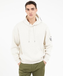 Guess | GUESS Chenille Logo Hoodie パーカー(パーカー)