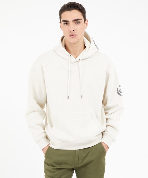 GUESS Chenille Logo Hoodie パーカー | GUESS(ゲス) JAPAN 公式