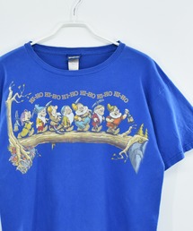 DISNEY VINTAGE | 【ヴィンテージ古着】Disney Classics HI-ho プリントTシャツ(Tシャツ/カットソー)
