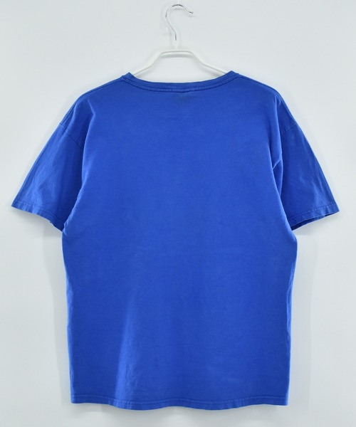 DISNEY VINTAGE（ディズニーヴィンテージ）の「【ヴィンテージ古着】Disney Classics HI-ho プリントTシャツ（Tシャツ/カットソー・メンズ・ブルー・LARGE）」の6枚目の写真