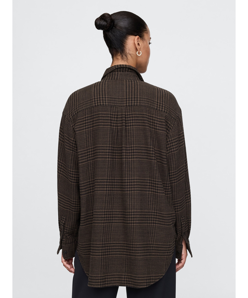 gap MEN'S COLLECTIONS 大型版 GAP(ギャップ)トラディショナルチェックランドセル｜2026年入学 男の子