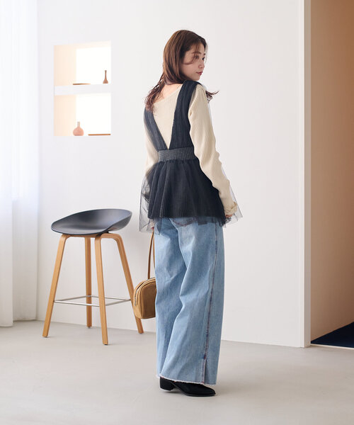 Kastane カスタネ チュニック トップス セット売り Kastane カスタネ チュニック トップス セット売り