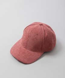 Munich（ミューニック）の「コーデュロイ キャップ（キャップ）」