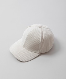 Munich（ミューニック）の「コーデュロイ キャップ（キャップ）」