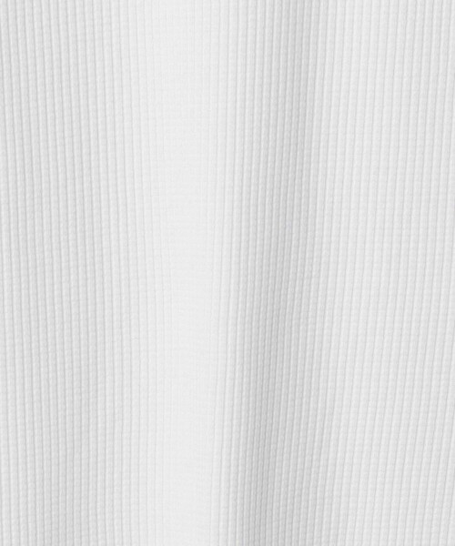 green label relaxing（グリーンレーベルリラクシング）の「ドライワッフル クルーネック Tシャツ -吸水速乾-（Tシャツ/カットソー・メンズ・ホワイト/ブラウン/ブラック/グレー・XXL/XS/S/M/L/XL）」の22枚目の写真