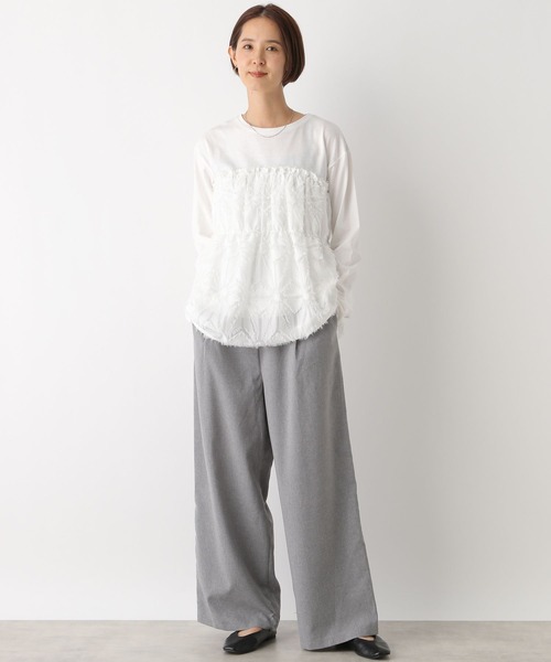 専用 3個セット セール】アソートドッキング長袖T 146934（Tシャツ/カットソー