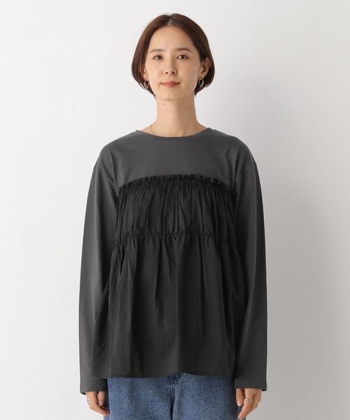 専用 3個セット セール】アソートドッキング長袖T 146934（Tシャツ/カットソー