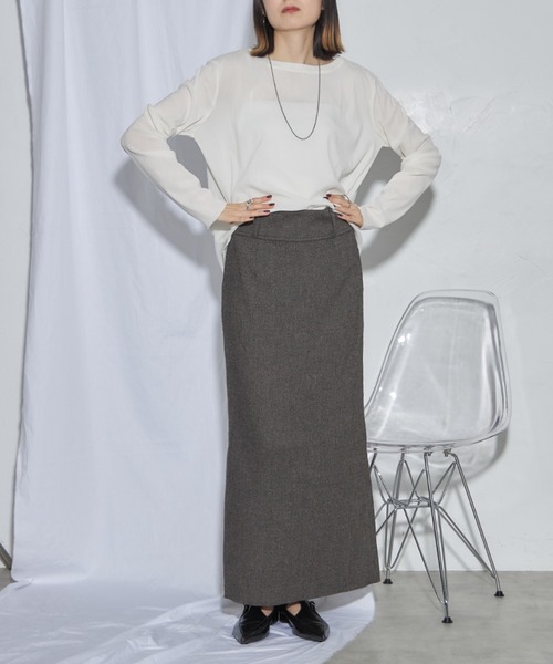 SEZANE / ベロアトップス SEZANE / ベロアトップス