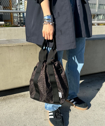 DRIFTER/ドリフター HANDLE BUCKET TOTE DFV1615