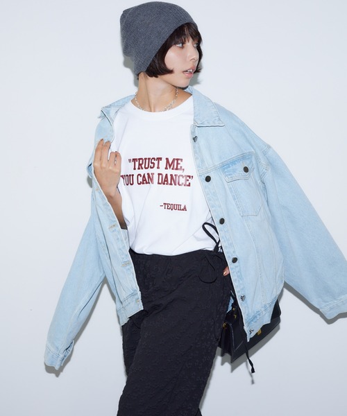 BARRETTA(バレッタ)の「フラワージャガードワイドパンツ(その他パンツ・レディース・ホワイト/ブラック・FREE)」の11枚目の写真