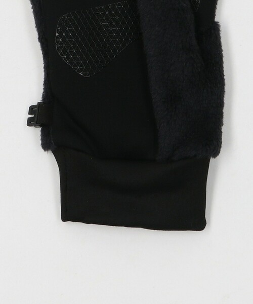 THE NORTH FACE（ザノースフェイス）の「＜THE NORTH FACE＞バーサロフトイーチップ グローブ / 手袋（手袋・レディース・グレー/ブラック・S）」の12枚目の写真