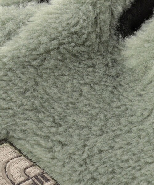 THE NORTH FACE（ザノースフェイス）の「＜THE NORTH FACE＞バーサロフトイーチップ グローブ / 手袋（手袋・レディース・グレー/ブラック・S）」の14枚目の写真