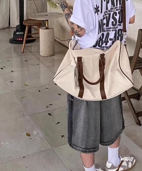 DEVICE(デバイス)の「ダメージ クラッシュ ハーフ デニム パンツ(デニムパンツ・メンズ・ブラック・FREE)」の19枚目の写真