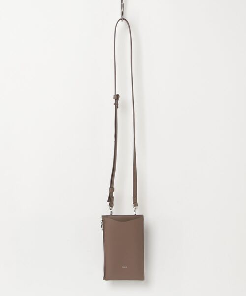 セール】【ファーロ】Calma Phone Shoulder Zip2（ショルダー