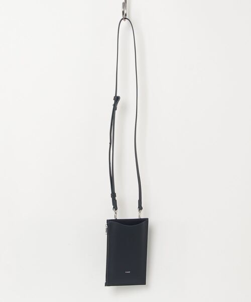 FARO(ファーロ)の「【ファーロ】Calma Phone Shoulder Zip2(ショルダーバッグ・レディース・ネイビー系/グレー系/レッド系/オリーブ系/ブラウン系/ブルー系/ブラック系・FREE)」の6枚目の写真