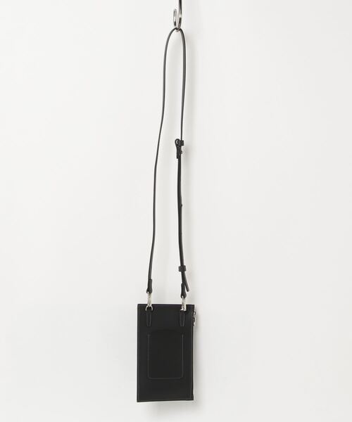 FARO(ファーロ)の「【ファーロ】Calma Phone Shoulder Zip2(ショルダーバッグ・レディース・ネイビー系/グレー系/レッド系/オリーブ系/ブラウン系/ブルー系/ブラック系・FREE)」の8枚目の写真