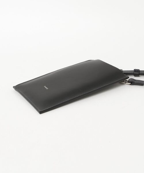 FARO(ファーロ)の「【ファーロ】Calma Phone Shoulder Zip2(ショルダーバッグ・レディース・ネイビー系/グレー系/レッド系/オリーブ系/ブラウン系/ブルー系/ブラック系・FREE)」の9枚目の写真