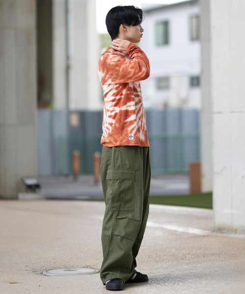 CHUMS/チャムス ロンT/長袖ティシャツ/カットソー バックプリント CH01-2451（Tシャツ/カットソー）｜CHUMS（チャムス）