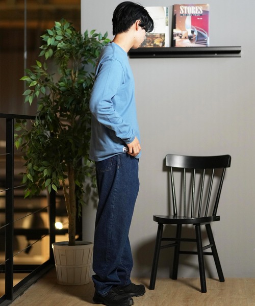 CHUMS/チャムス ロンT/長袖ティシャツ/カットソー バックプリント CH01-2451（Tシャツ/カットソー）｜CHUMS（チャムス）