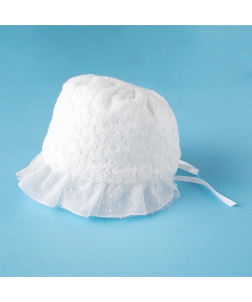 MIKI HOUSE(ミキハウス)の「セレモニードレスセット(ロンパース・キッズ・ホワイト・50-60cm)」の12枚目の写真