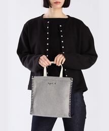 agnes b.｜アニエスベーのバッグ（グレー/灰色系）通販 - ZOZOTOWN